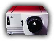 christie digital vista s3 dlp video projector