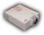 christie digital vivid lite lcd video projector