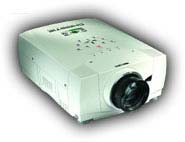 christie digital vivid lx35 lcd video projector