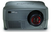 Christie Digital DS+4K DLP Projector