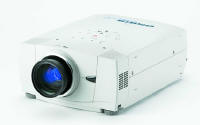 Christie Digital LX50 LCD Projector