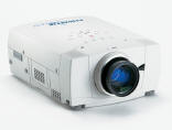 Christie LX55 Lcd Video Projector
