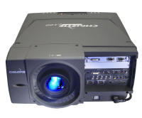 Christie Digital LX66 LCD Projector