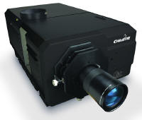 Christie Digital Roadie 25K DLP Projector