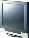 cornea systems ct1702 17 inch lcd monitor with built-in tv tuner