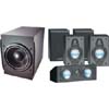 Dahlquist QX4A-HD5.1 Home Theater System