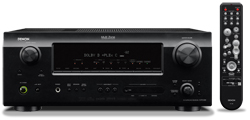 Denon AVR-689 Home Theater Receiver
