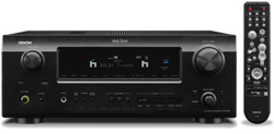 Denon AVR-889 Home Theater Receiver