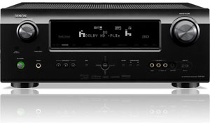 Denon AVR-891 Home Theater Receiver