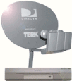 Samsung HDTV Complete DirecTV System
