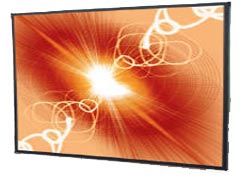 Draper - Cineperm Video Projector Screen 