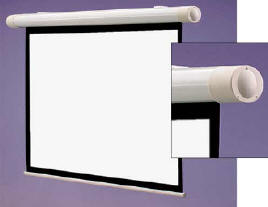 Draper Salara Series M Video Projector Screen