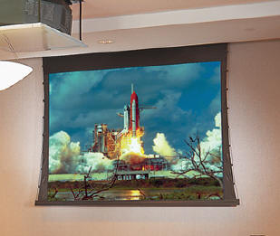 Draper - Signature Series V Video Front Projector Screen 