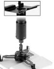 Draper Accuset Component Kit Video Projector Ceiling Mount