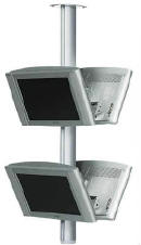 Draper CL ST 800 Lcd Tv Ceiling Mount