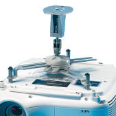 Draper CLV 80 Video Projector Ceiling Mount