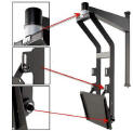Draper WH ST Plasma Tv Wall Mount