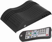GE AV22729 DTV Converter