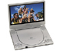 AUDIOVOX D-1805 PORTABLE DVD PLAYER