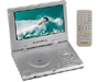 Audiovox d-1830 dvd player d1830 Ultra Slim Portable DVD/CD Player with 8 inch Widescreen LCD