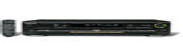 Panasonic dvd-cp67k progressive scan dvd player dvdcp67k DVD/CD Player with Progressive Scan and Super Slim 5-Disc Changer in Black