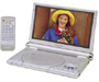 PANASONIC DVD-LA95 PORTABLE DVD PLAYER