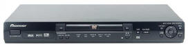 Pioneer DVD-V5000 Progressive Scan DVD Player