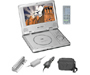 GO VIDEO GV-P7811 PORTABLE DVD PLAYER