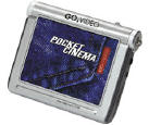 Go Video PVP-4040 Portable DVD Player