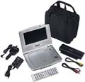 RCA DRC615N Portable Dvd Player