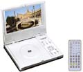 SUPERSONIC SC 207 DVD Portable Dvd Player