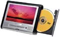 SUPERSONIC SC77DVD/SDV17-A Portable Dvd Player