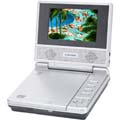 Axion AXN-6053 Portable Dvd Player
