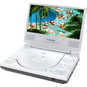 Axion AXN-6070A Personal & Portable Portable DVD Players