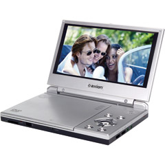 Axion AXN-6090A Portable Dvd Player