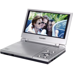 Axion AXN-6090A Portable DVD Player