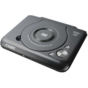 COBY DVD209BLK DVD Player