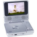 Audiovox D-1500B Portable Dvd Player