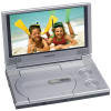Audiovox D-1915 Portable Dvd Player