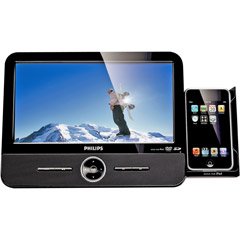 Philips USA DCP951 Portable DVD Player