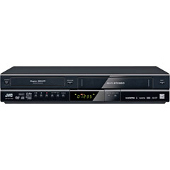 JVC DR-MV150B DVD VCR Combo