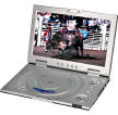 H&B DTX-102 Portable Dvd Player