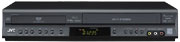 JVC HRXVC14B DVD/VCR Player