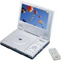 Mintek MDP-1770 DVD Player Portable