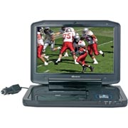 Memorex MVDP1102 Personal & Portable Portable DVD Players
