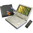 Astar PD3020 Portable Dvd Player