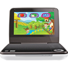 Philips USA PD700/37 DVD Player Portable