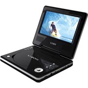 Coby TF-DVD7006 Personal & Portable Portable DVD Players