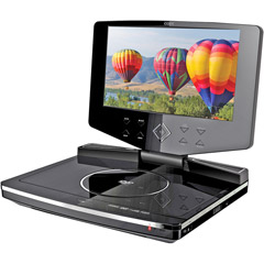 Coby TF-DVD8503 Portable DVD Players
