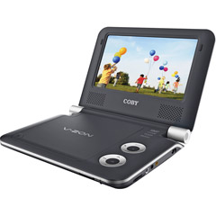 Coby TFDVD7009 DVD Player Portable
